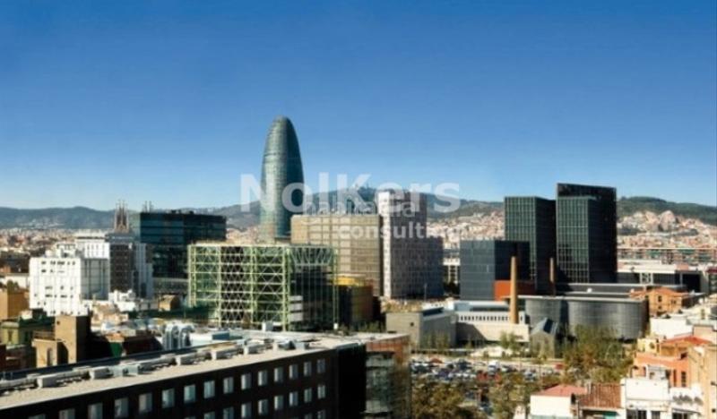 Foto f333e1d5-f189-41ac-bf66-d23a36c983d4. Rent office space with heating in Poblenou Barcelona