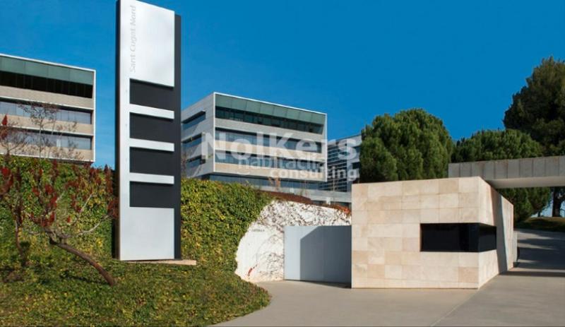 Foto 4773ee5f-266e-4075-8bf3-2da1aa9d96ae. Affitto ufficio con riscaldamento in Volpelleres Sant Cugat del Vallès