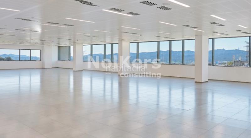 Foto ce4d2f10-eb57-4b78-84ab-0805862324dc. Affitto ufficio con riscaldamento in Volpelleres Sant Cugat del Vallès