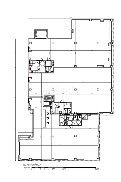Foto 4e1002a3-2072-4c38-9521-441a6ae3bab1. Miete büro in Granvia LH Hospitalet de Llobregat (L´)