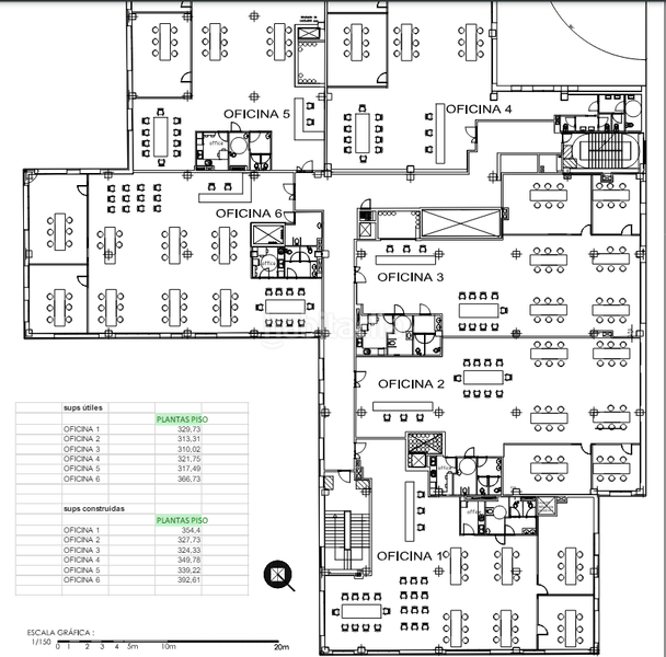 Foto 5e3a332c-f6b4-4c5c-be05-06a82860eac8. Miete büro in Granvia LH Hospitalet de Llobregat (L´)