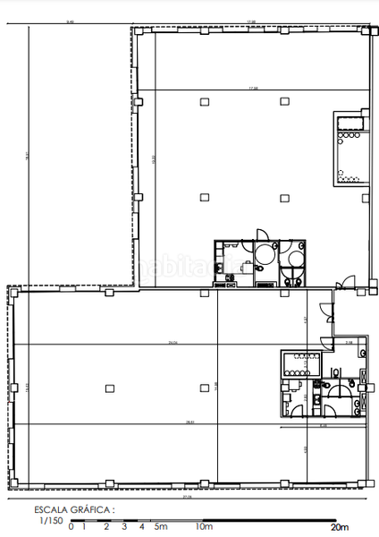 Foto c6c04f81-6132-4e1b-98e6-5b491b491ed6. Miete büro in Granvia LH Hospitalet de Llobregat (L´)