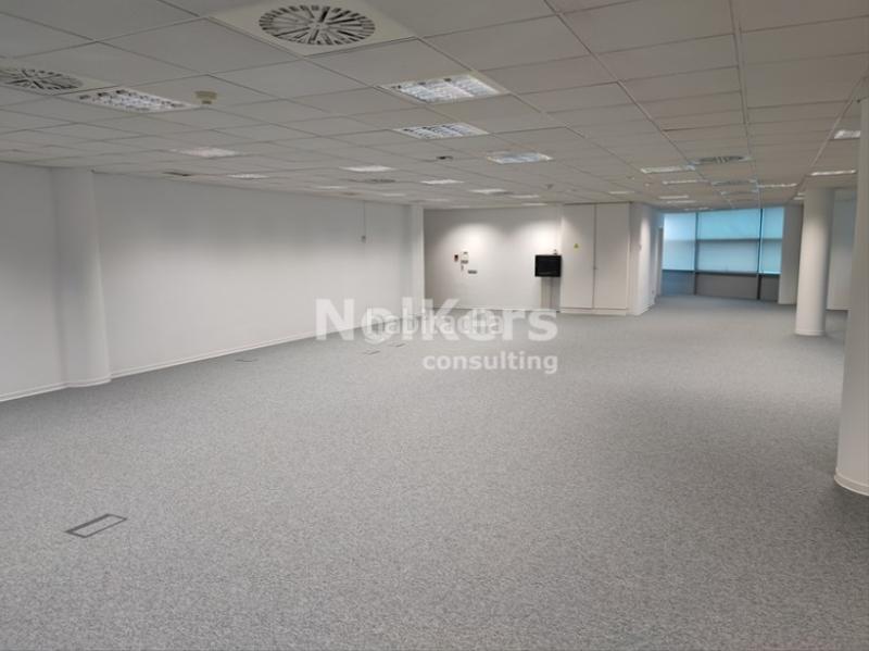 Foto dc4da190-9697-4a4a-b02c-0ad2558b699b. Location bureau avec chauffage dans El Remei Badalona