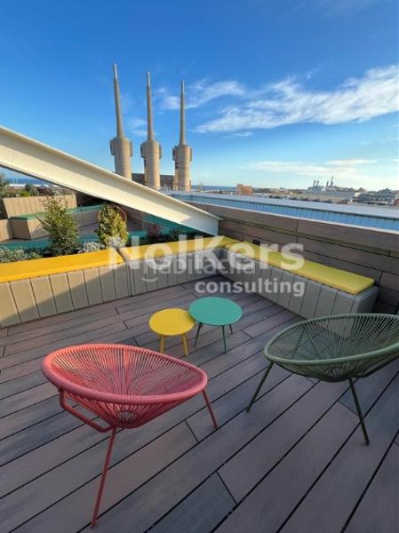 Foto fb6088b4-0538-4546-8681-a42f3b634778. Miete büro mit heizung in El Remei Badalona