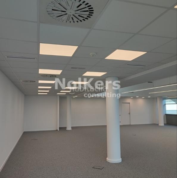 Foto 06d9f17c-91dc-422d-aed0-f9e60fddbc65. Rent office space with heating in El Remei Badalona