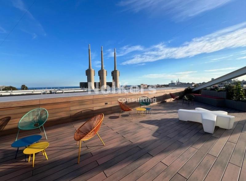 Foto e27ce914-f6b9-4369-8fa3-15ce0db7f5c5. Location bureau avec chauffage dans El Remei Badalona