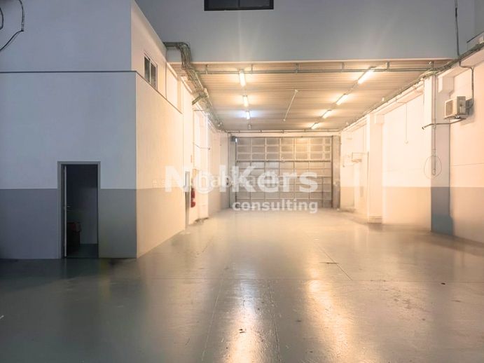 Foto 46dc1496-162c-4d74-bba0-f6a6c4959832. Location bâtiment à usage industriel avec chauffage dans Prat de Llobregat (El)