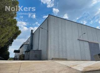 Rent Industrial building in Lliçà de Vall. Nave en alquiler en lliçà de vall