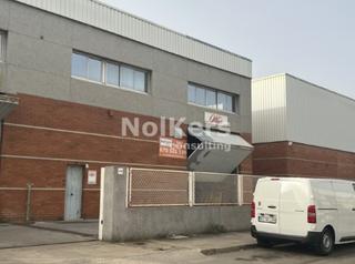 Lloguer Nau industrial a Casablanca. Nave en alquiler en sant boi