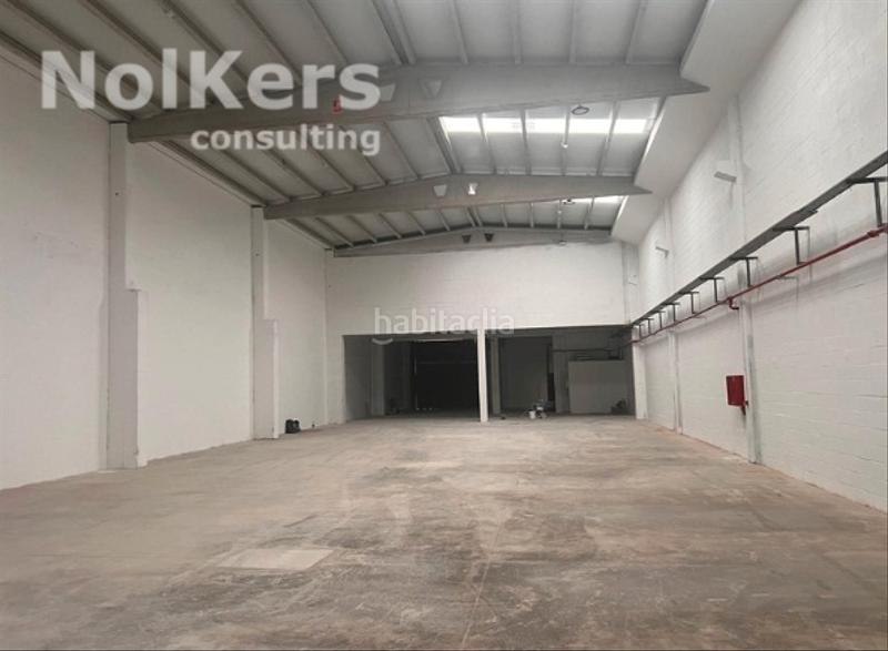 Foto 6377ec9f-164d-4b80-ba04-97b733a4a4ce. Alquiler nave industrial nave en alquiler en Casablanca Sant Boi de Llobregat