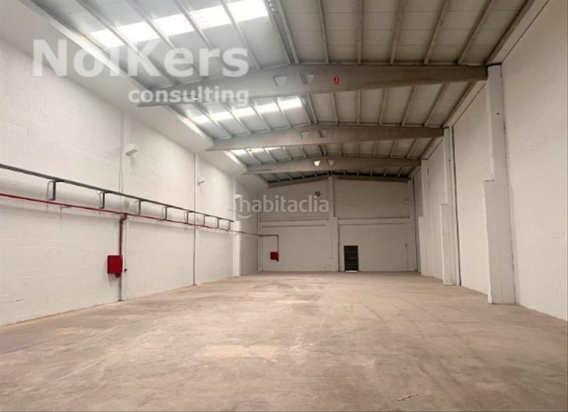 Foto b47ee7f7-40d9-4dbf-b1d7-e34210711b66. Rent industrial building in Casablanca Sant Boi de Llobregat