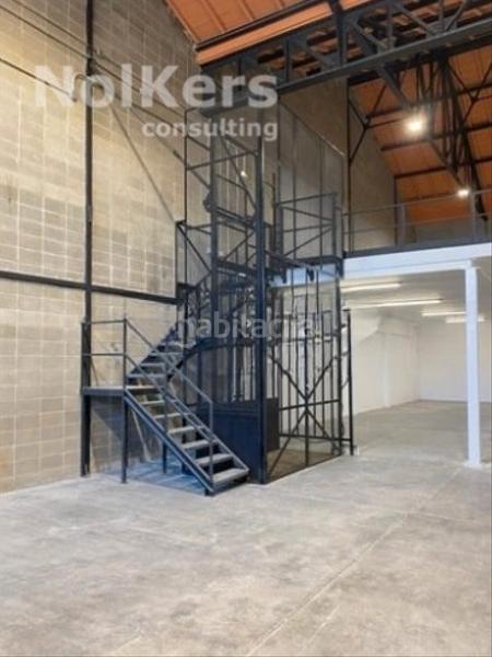 Foto 26d3873d-2598-48c7-8630-cc11bf9f2f48. Alquiler nave industrial nave en alquiler en Centre-Can Nadal Sant Feliu de Llobregat