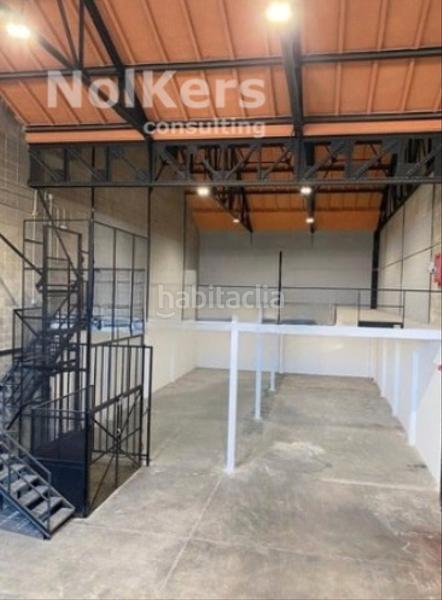 Foto 724144e2-603f-4204-8521-69b425b3970b. Alquiler nave industrial nave en alquiler en Centre-Can Nadal Sant Feliu de Llobregat