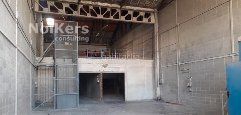 Foto 735df011-9fc9-462e-85ed-60cd4ca3f4fa. Alquiler nave industrial nave en alquiler en Centre-Can Nadal Sant Feliu de Llobregat
