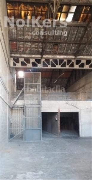 Foto 83e4eed0-85dd-4f34-93bb-68975acba920. Alquiler nave industrial nave en alquiler en Centre-Can Nadal Sant Feliu de Llobregat