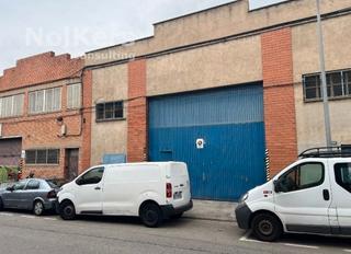 Lloguer Nau industrial a Gràcia. Nave en alquiler en sabadell