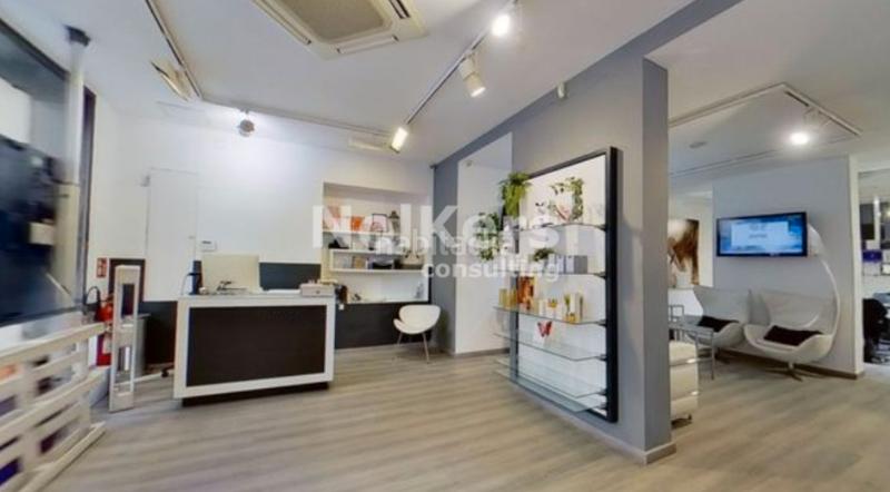 Foto 305cf68d-134c-43e3-bfc1-c3923c0932bb. Local commercial avec chauffage dans Dreta de l´Eixample Barcelona