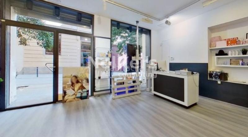 Foto af3226ac-e4c3-4aa3-ace1-b028b0f7099f. Local commercial avec chauffage dans Dreta de l´Eixample Barcelona