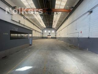 Rent Industrial building in Vilamarina. Nave en alquiler con puente grua