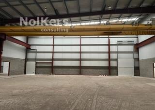Lloguer Nau industrial a Celrà. Nave en alquiler en celrà