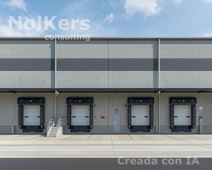 Miete Fabrikhalle in Eixample - Can Bogunyà. Nave en alquiler en castellar del vallés