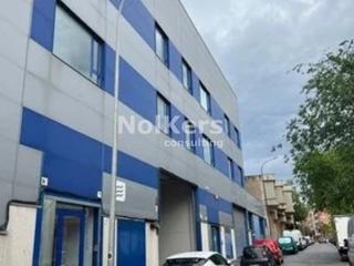 Nau industrial a Casablanca. Nave con excelente imagen corporativa en venta