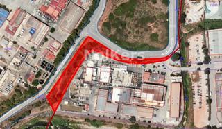 Solar industrial a Castellbisbal. Suelo industrial en venta en castellbisbal