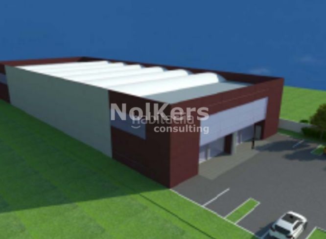 Foto e84e9779-9b9d-4076-84f8-b707989355aa. Location bâtiment à usage industriel dans Levantina - Montgavina - Quintmar Sitges