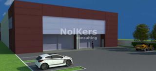 Rent Industrial building in Levantina - Montgavina - Quintmar. Nave en alquiler en sitges