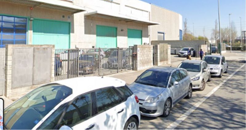 Foto 7d7b0cff-00df-4a00-9231-e8e8fbc9e1f8. Lloguer nau industrial amb calefacció a Zona Industrial Prat de Llobregat (El)