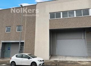 Industrial building in Abrera