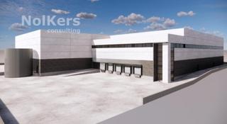 Lloguer Nau industrial a Sant Esteve Sesrovires. Nave industrial en alquiler en sant esteve sesrovires