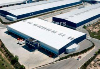Lloguer Nau industrial a Vila-rodona. Plataforma logística en alquiler