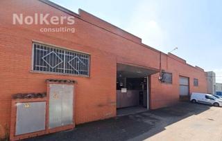 Rent Industrial building in Lliçà de Vall. Nave en alquiler en lliçà de vall