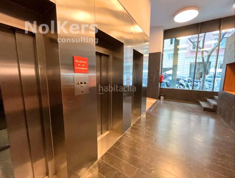 Foto ed0871ad-f0f3-4578-bd91-a5fe6fcef9bb. Lloguer oficina amb calefacció a La Nova Esquerra de l´Eixample Barcelona