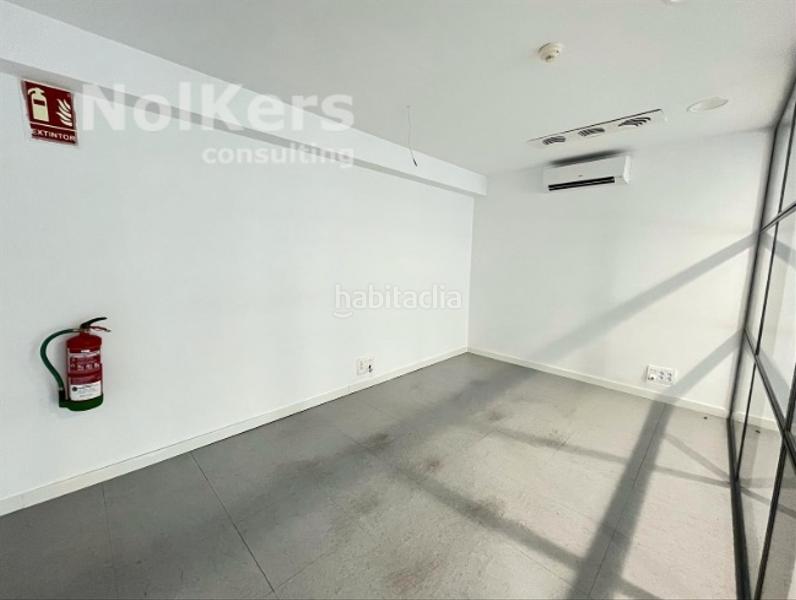 Foto fecc3e74-4d35-4e39-8b31-5aa151aa512d. Miete büro mit heizung in La Nova Esquerra de l´Eixample Barcelona