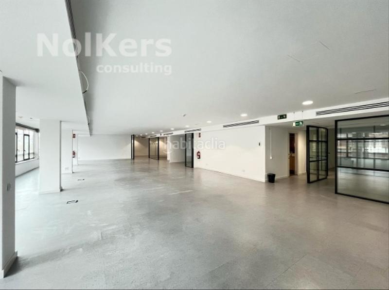 Foto 1eff68e7-b2e7-47b9-b159-9f358babfc09. Rent office space with heating in La Nova Esquerra de l´Eixample Barcelona