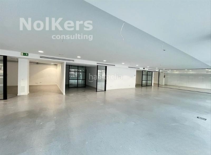 Foto 2362eba9-7be7-4691-84f6-a4247e7e4a75. Rent office space with heating in La Nova Esquerra de l´Eixample Barcelona