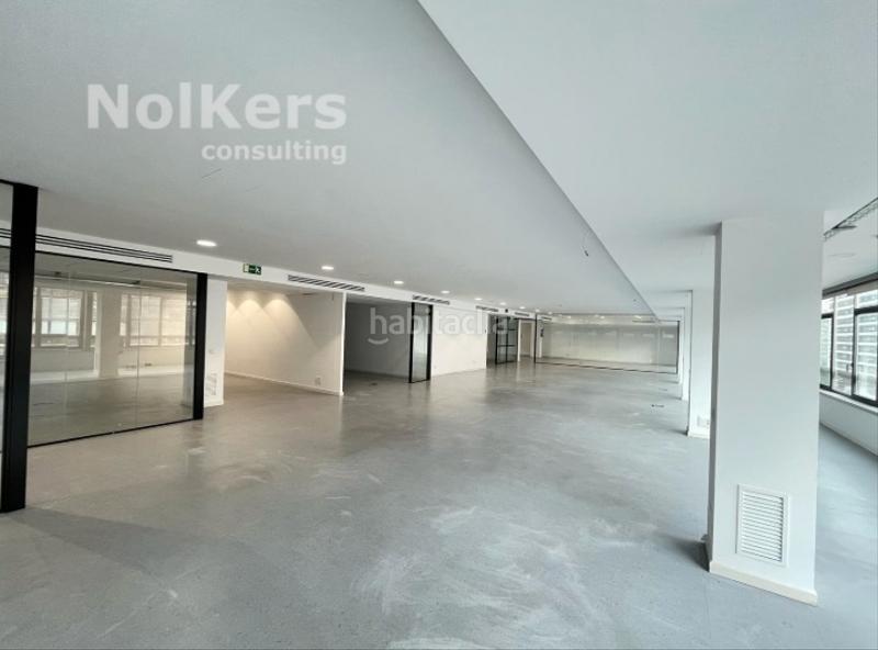 Foto 61287b98-4247-444a-b80b-fe422a1d4c15. Rent office space with heating in La Nova Esquerra de l´Eixample Barcelona