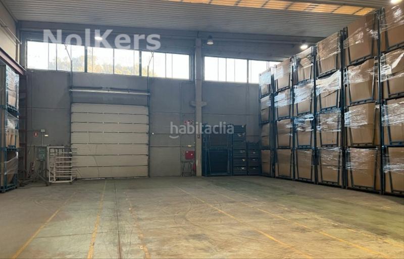 Foto 2cca4044-649d-4992-b4e3-da80bd226fa0. Alquiler nave industrial nave en alquiler en Olesa de Montserrat