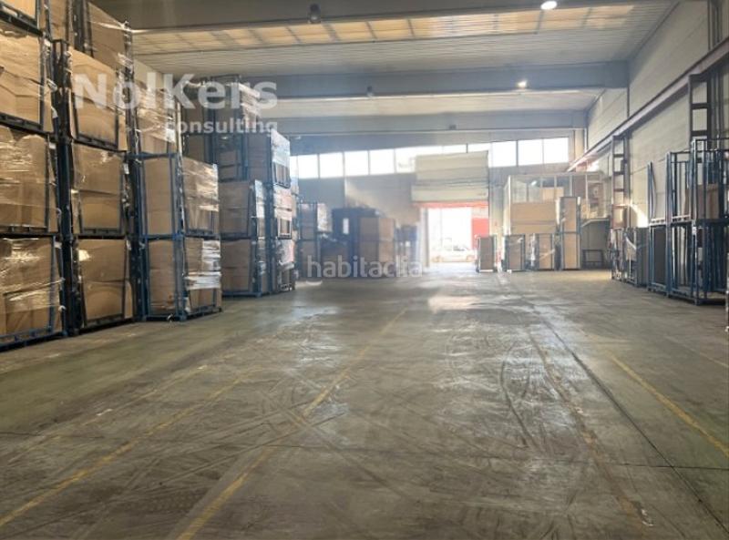 Foto 85a85255-8061-426d-8ea8-ceea32d2a743. Alquiler nave industrial nave en alquiler en Olesa de Montserrat