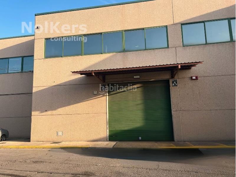 Foto 6e4fcc31-1619-40fd-b135-5dfc90cb7bd0. Rent industrial building with heating in Olesa de Montserrat