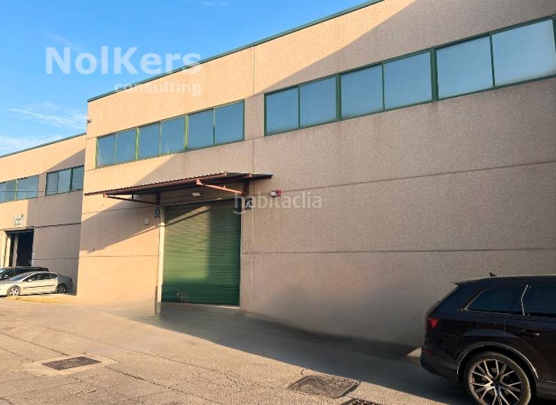 Foto 999c857e-5812-4345-88f6-64ff7d8a24d5. Rent industrial building with heating in Olesa de Montserrat