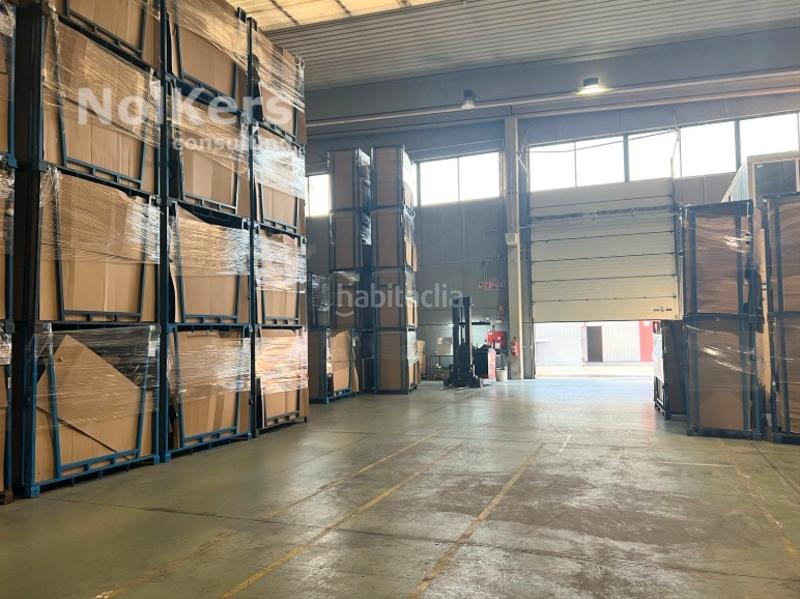 Foto e6bee201-7c56-4246-a6c3-039c3c08788c. Rent industrial building with heating in Olesa de Montserrat
