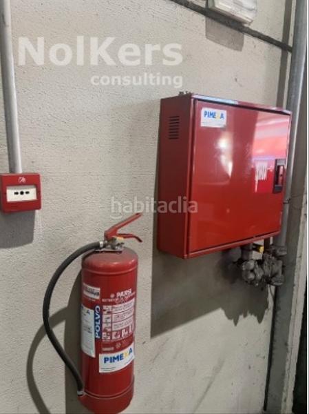 Foto e8caac18-15b9-4c55-9c69-c6206e7a745a. Rent industrial building with heating in Olesa de Montserrat