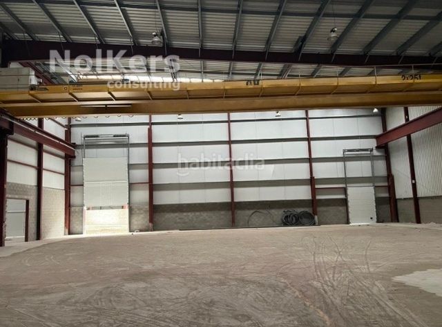 Foto 7838af83-ca45-409e-9ad8-e7b869998a32. Alquiler nave industrial nave en alquiler en Celrà