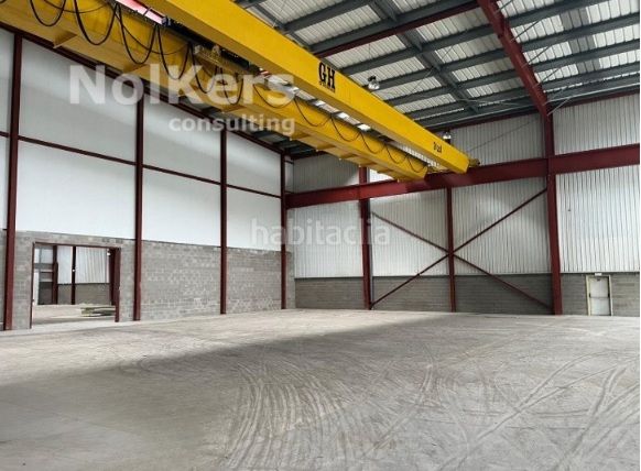 Foto 92603d93-08e2-4663-b4bc-36b21ef4ade0. Alquiler nave industrial nave en alquiler en Celrà