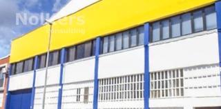 Lloguer Nau industrial a Centre. Nave industrial en alquiler en l' hospitalet
