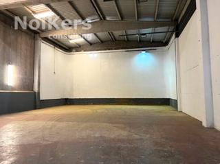 Industrial building in Almeda - El Corte Inglés