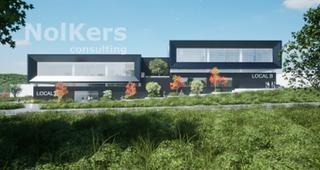 Lloguer Nau industrial a Campoamor. Nave en alquiler en sabadell
